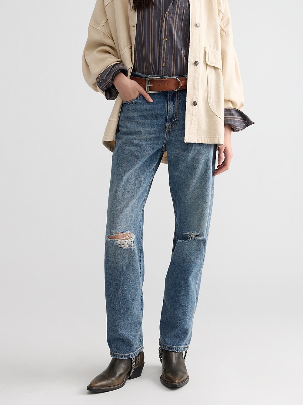 Levi’s Easy Dad Jean